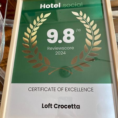 Апартаменты Loft Crocetta Турин Экстерьер фото