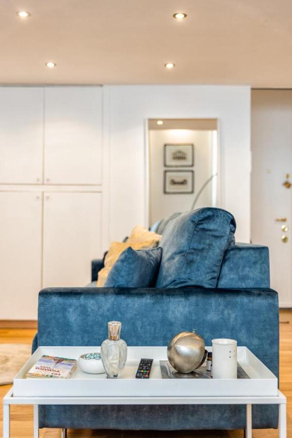 Апартаменты Loft Crocetta Турин Экстерьер фото
