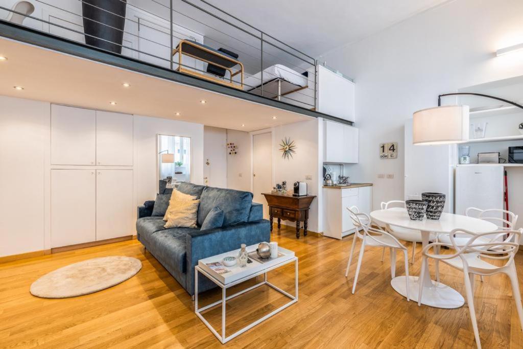 Апартаменты Loft Crocetta Турин Экстерьер фото