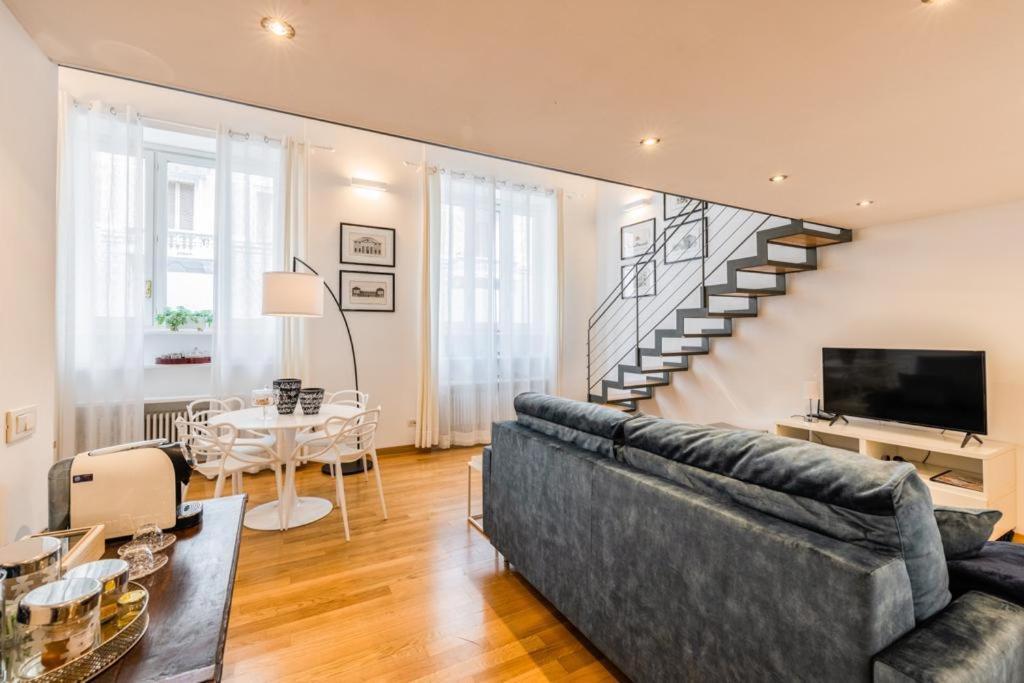 Апартаменты Loft Crocetta Турин Экстерьер фото