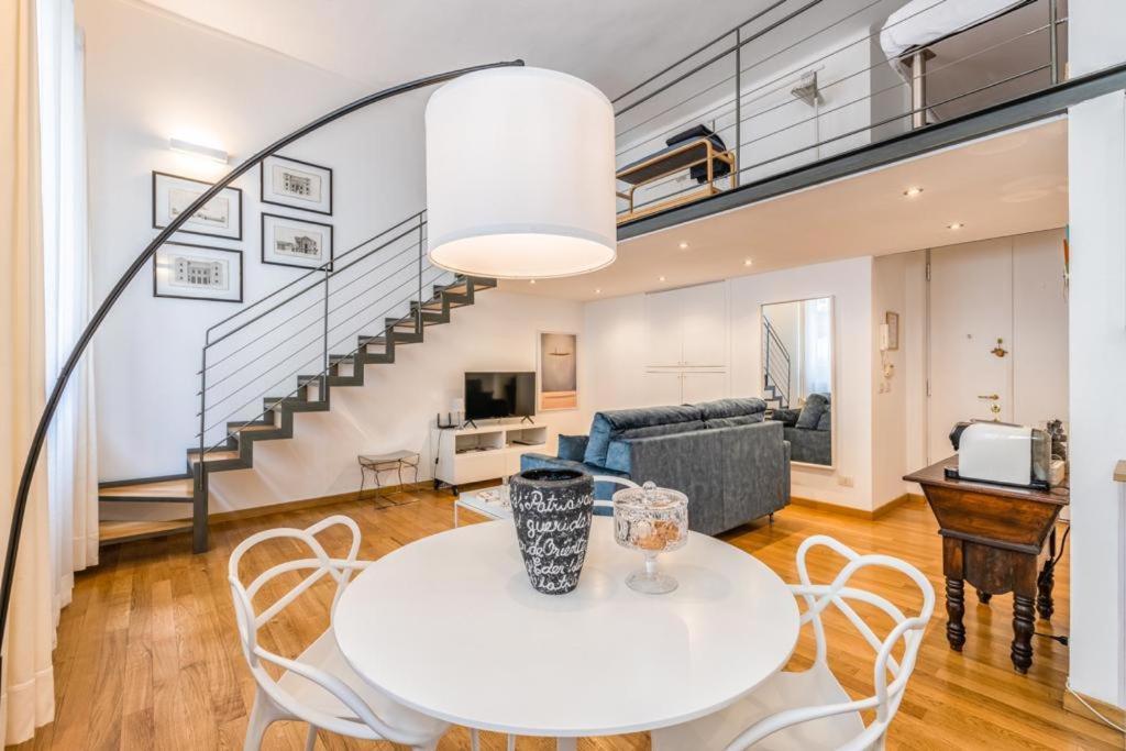 Апартаменты Loft Crocetta Турин Экстерьер фото