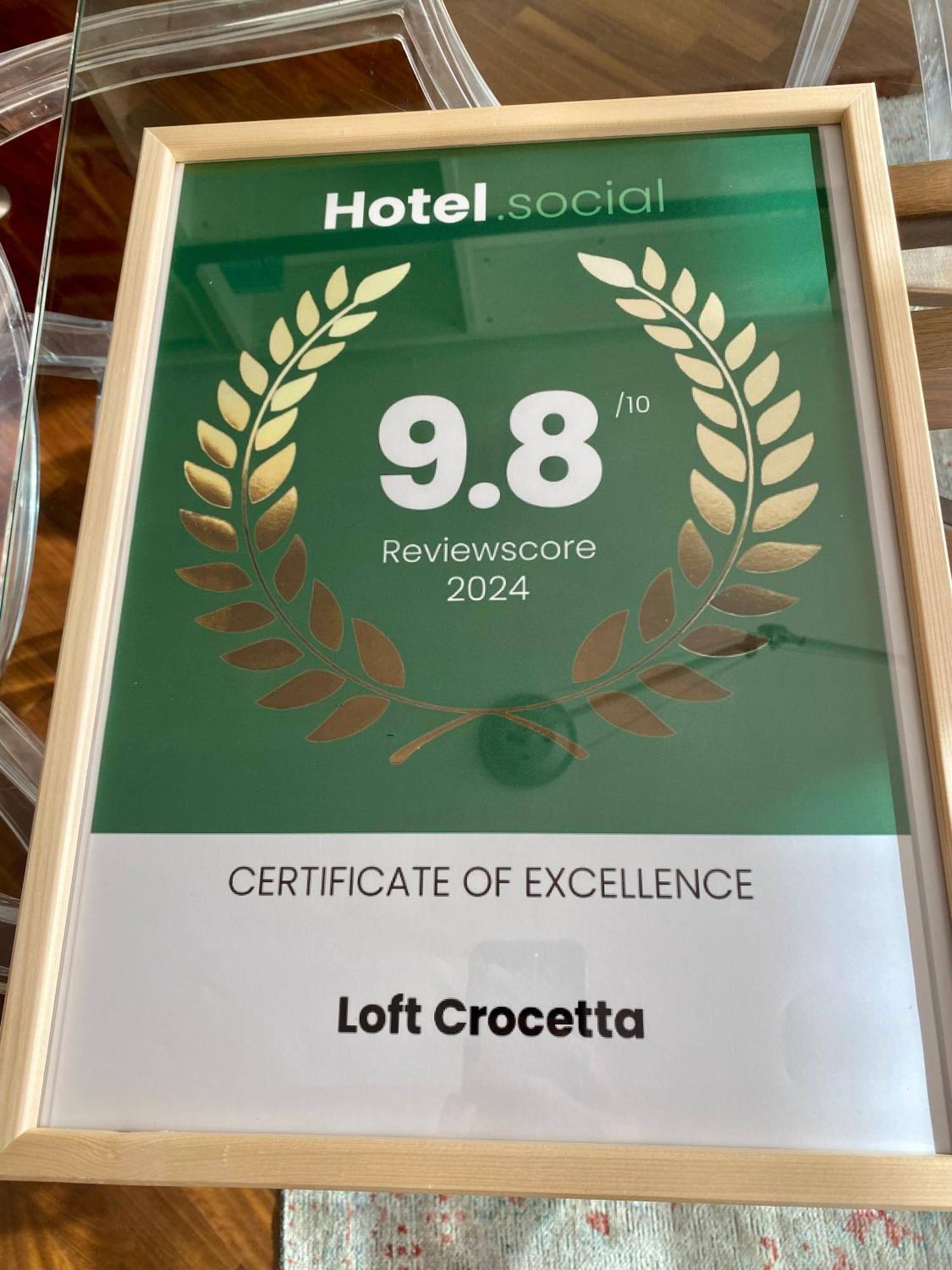 Апартаменты Loft Crocetta Турин Экстерьер фото