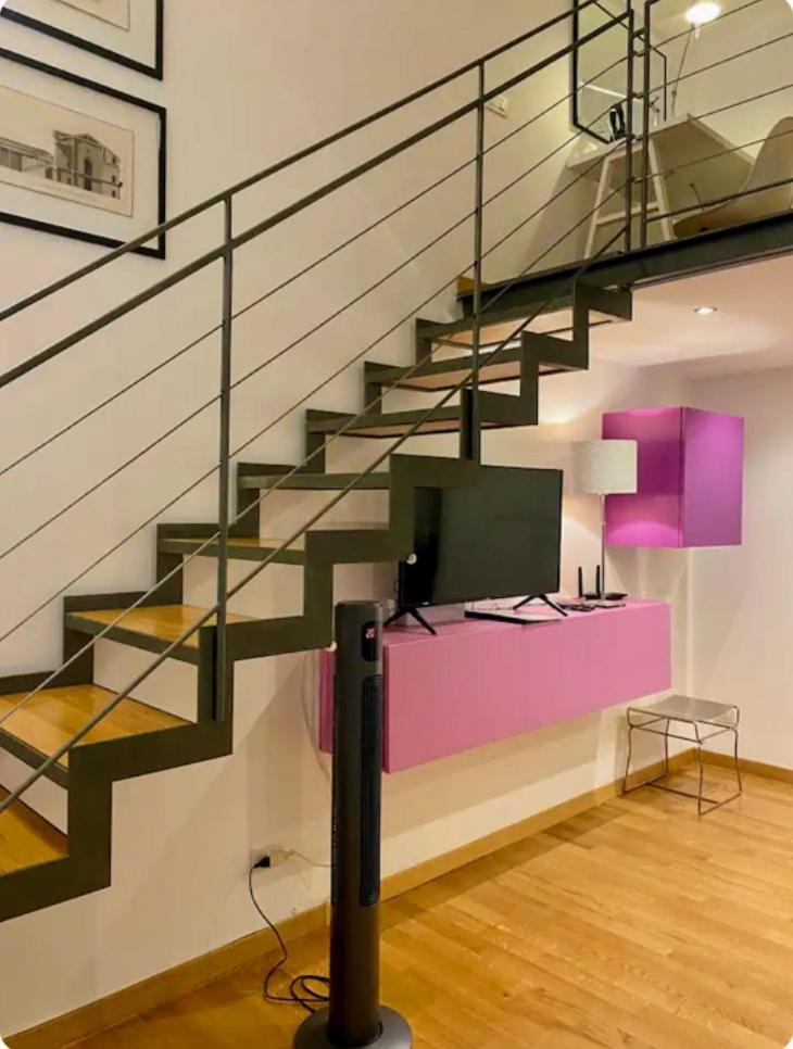 Апартаменты Loft Crocetta Турин Экстерьер фото